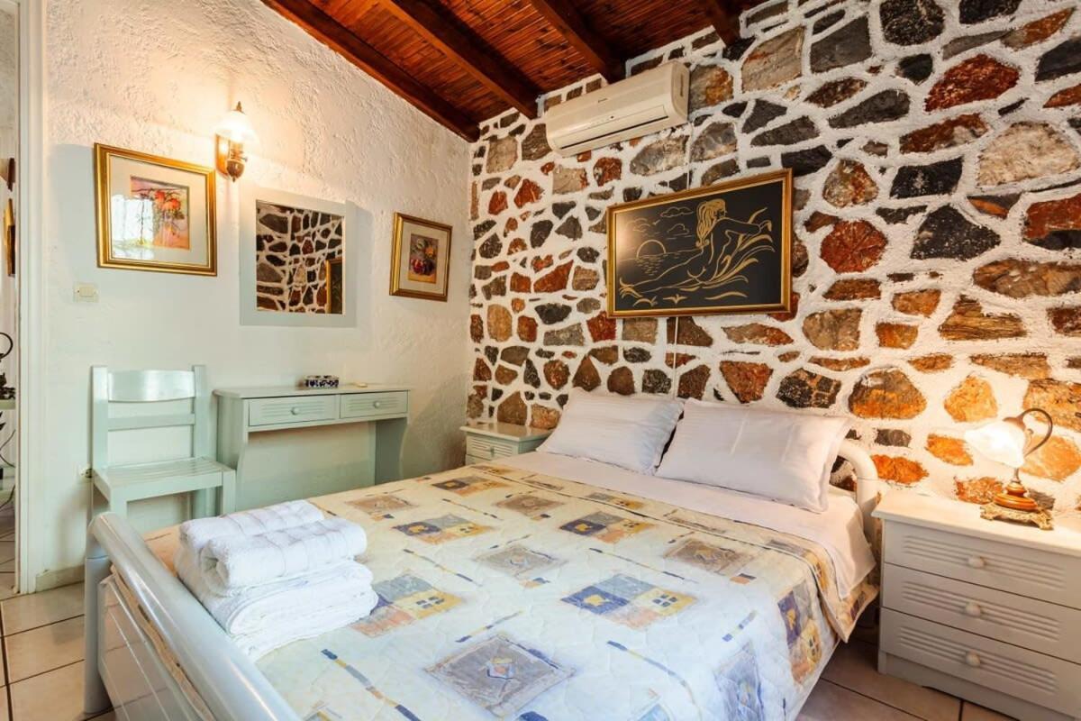 Mani'S Garden Paradise - Elia Secluded Retreat Stoúpa Exterior foto