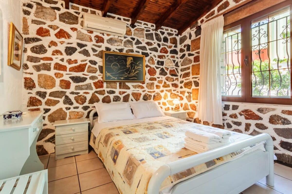 Mani'S Garden Paradise - Elia Secluded Retreat Stoúpa Exterior foto